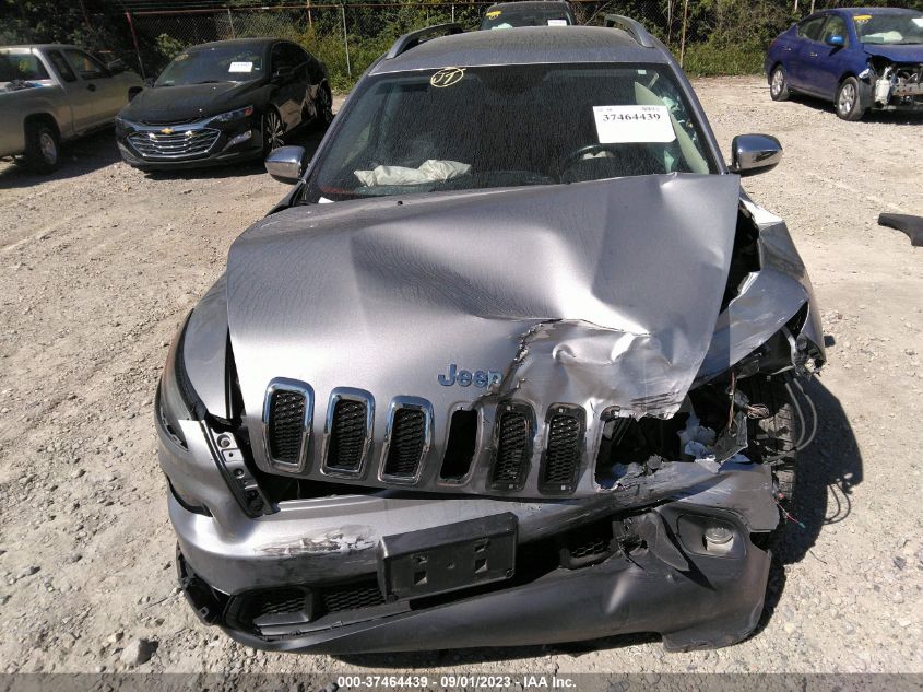 2016 JEEP CHEROKEE LATITUDE - 1C4PJMCB7GW162179