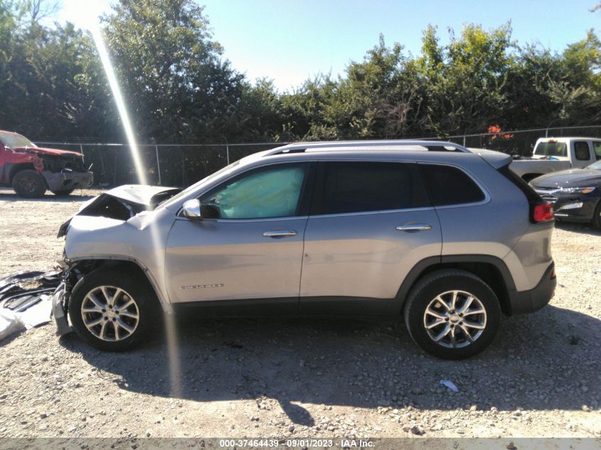 2016 JEEP CHEROKEE LATITUDE - 1C4PJMCB7GW162179