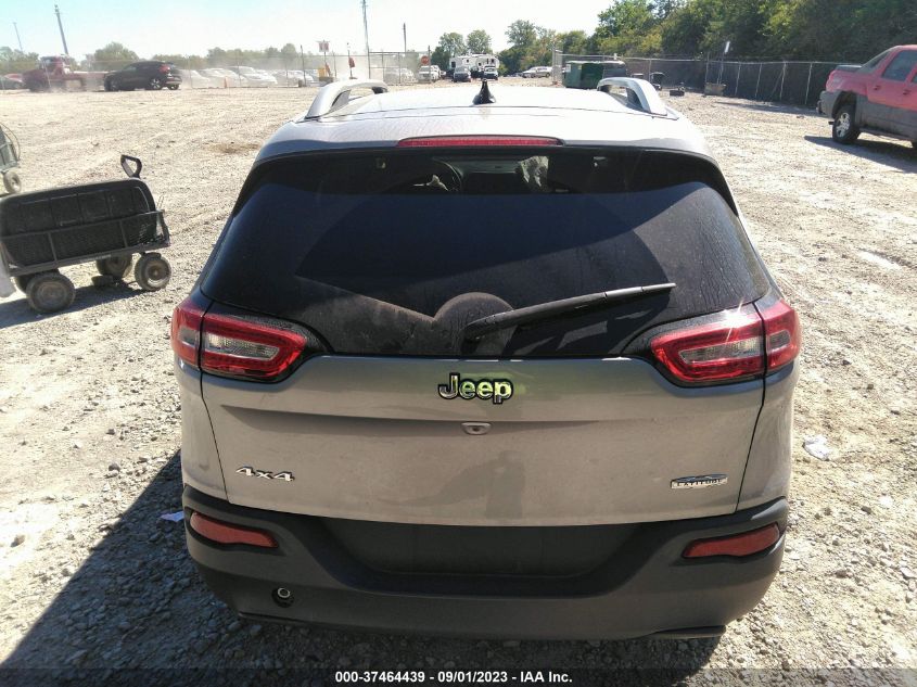 2016 JEEP CHEROKEE LATITUDE - 1C4PJMCB7GW162179