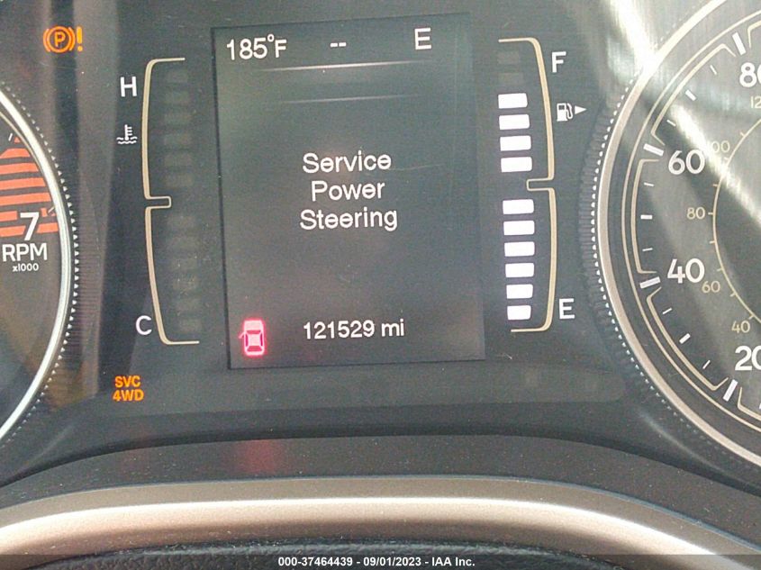 2016 JEEP CHEROKEE LATITUDE - 1C4PJMCB7GW162179