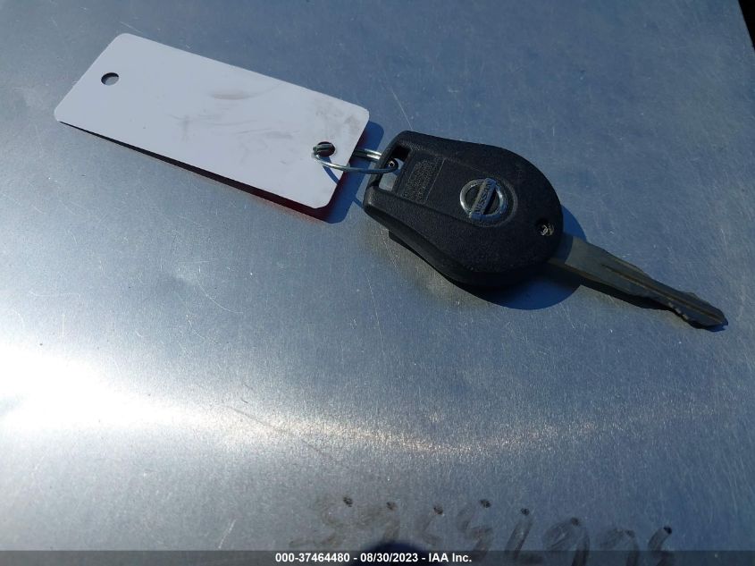 2014 NISSAN ROGUE SELECT S - JN8AS5MT0EW607492