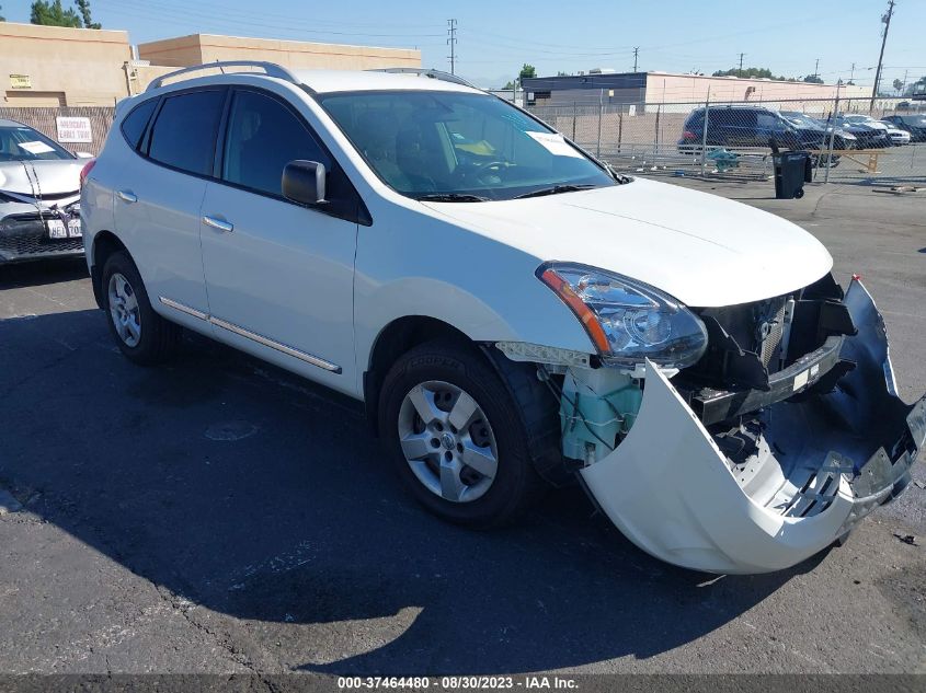 2014 NISSAN ROGUE SELECT S - JN8AS5MT0EW607492