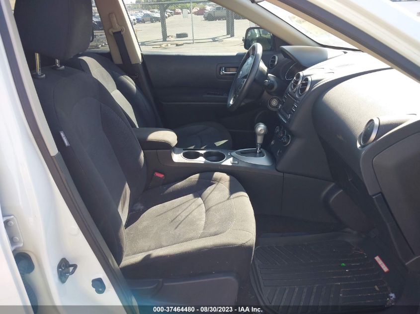 2014 NISSAN ROGUE SELECT S - JN8AS5MT0EW607492