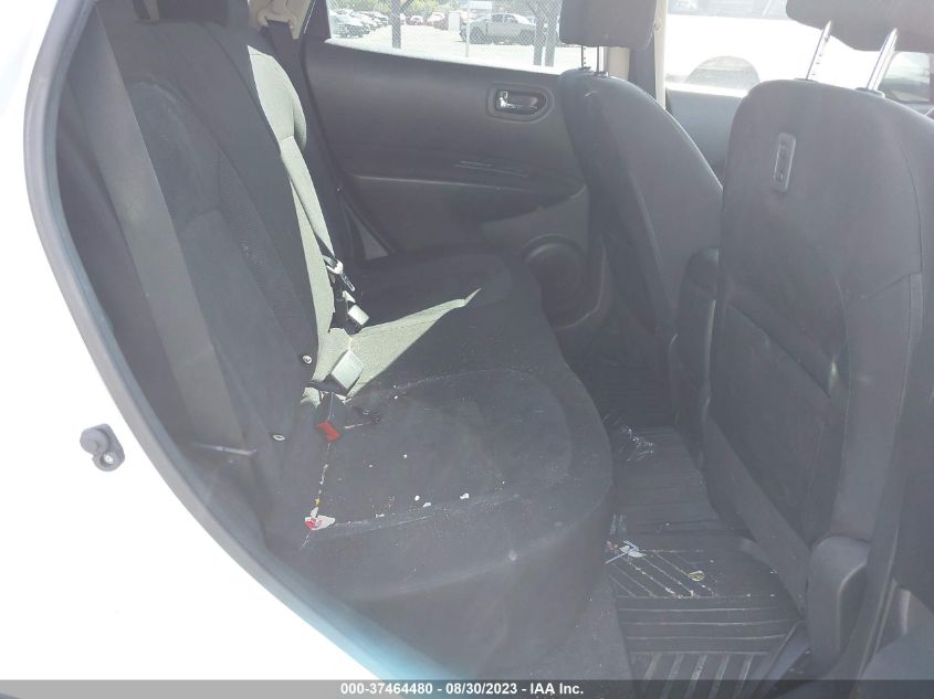 2014 NISSAN ROGUE SELECT S - JN8AS5MT0EW607492