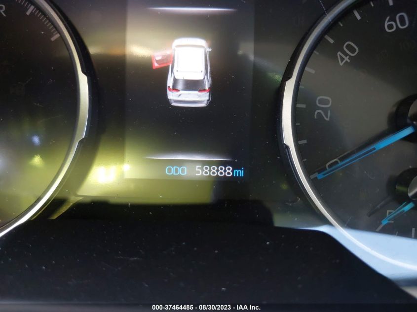 2020 TOYOTA RAV4 HYBRID XLE - JTMRWRFV5LD068319
