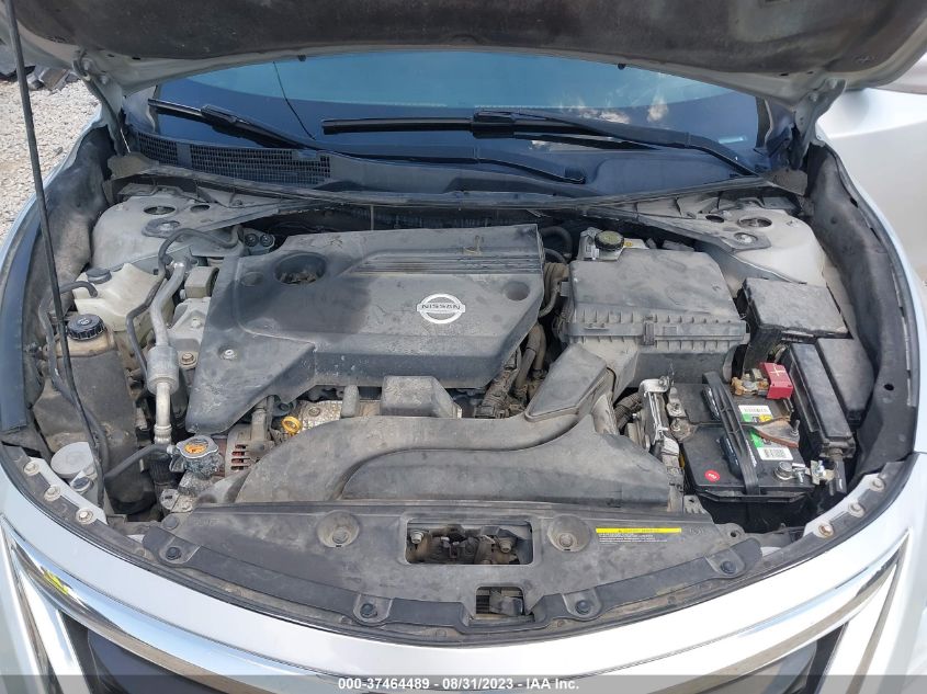 2013 NISSAN ALTIMA 2.5 S - 1N4AL3AP2DC221814