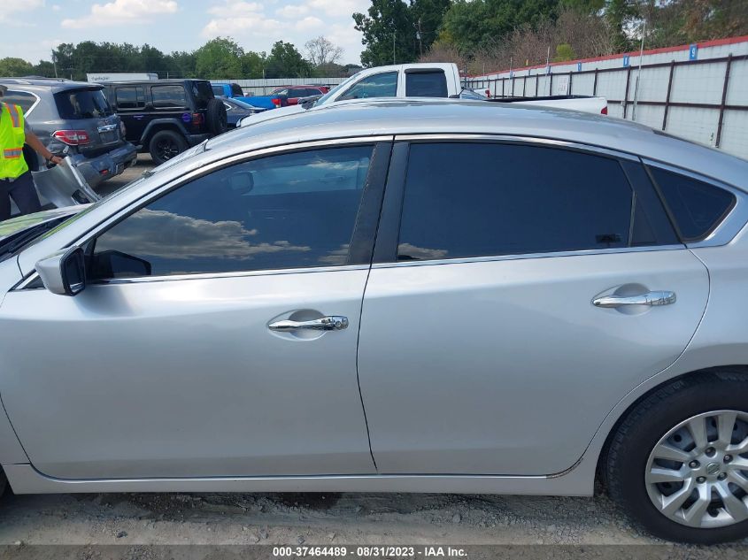 2013 NISSAN ALTIMA 2.5 S - 1N4AL3AP2DC221814