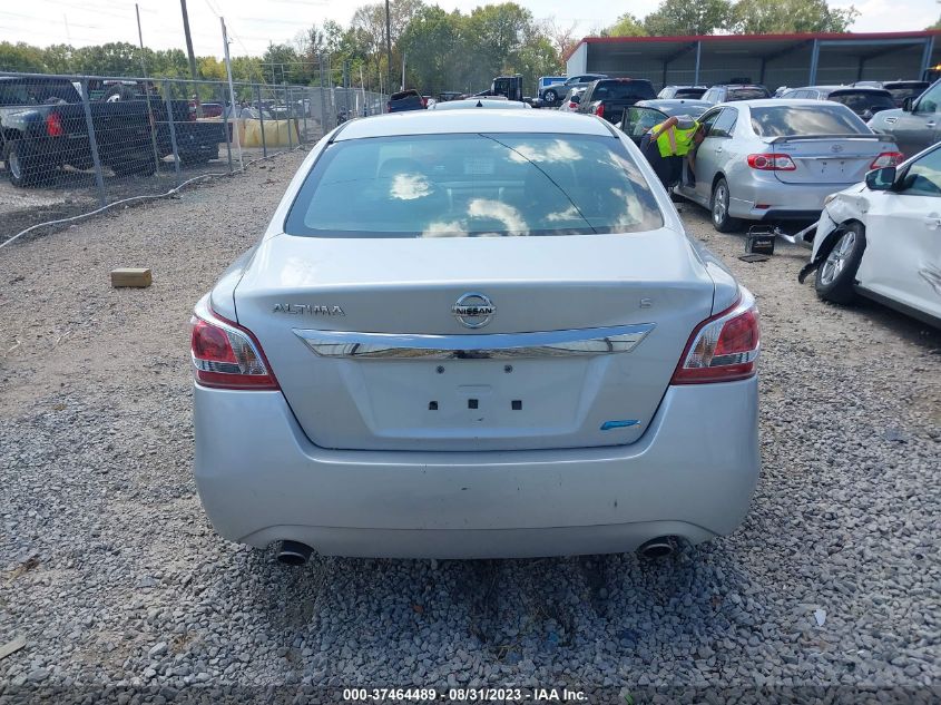 2013 NISSAN ALTIMA 2.5 S - 1N4AL3AP2DC221814