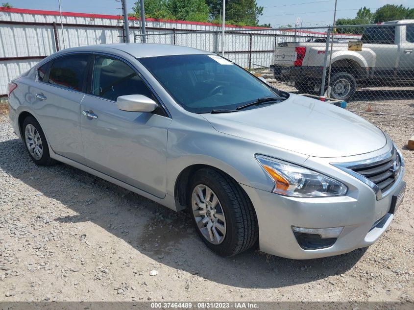2013 NISSAN ALTIMA 2.5 S - 1N4AL3AP2DC221814