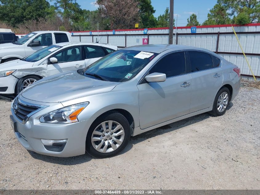 2013 NISSAN ALTIMA 2.5 S - 1N4AL3AP2DC221814