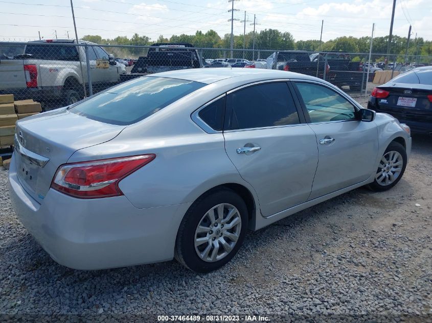 2013 NISSAN ALTIMA 2.5 S - 1N4AL3AP2DC221814