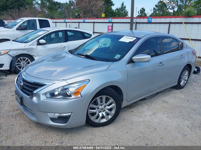 2013 NISSAN ALTIMA 2.5 S - 1N4AL3AP2DC221814