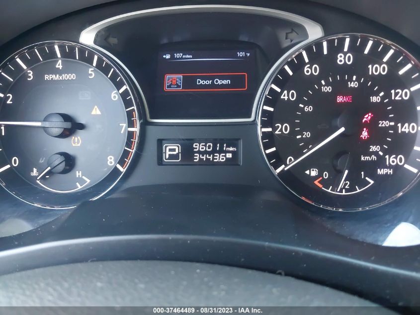 2013 NISSAN ALTIMA 2.5 S - 1N4AL3AP2DC221814