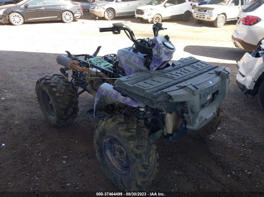 2006 POLARIS SPORTSMAN 500 - 4XAMH50A76A929287