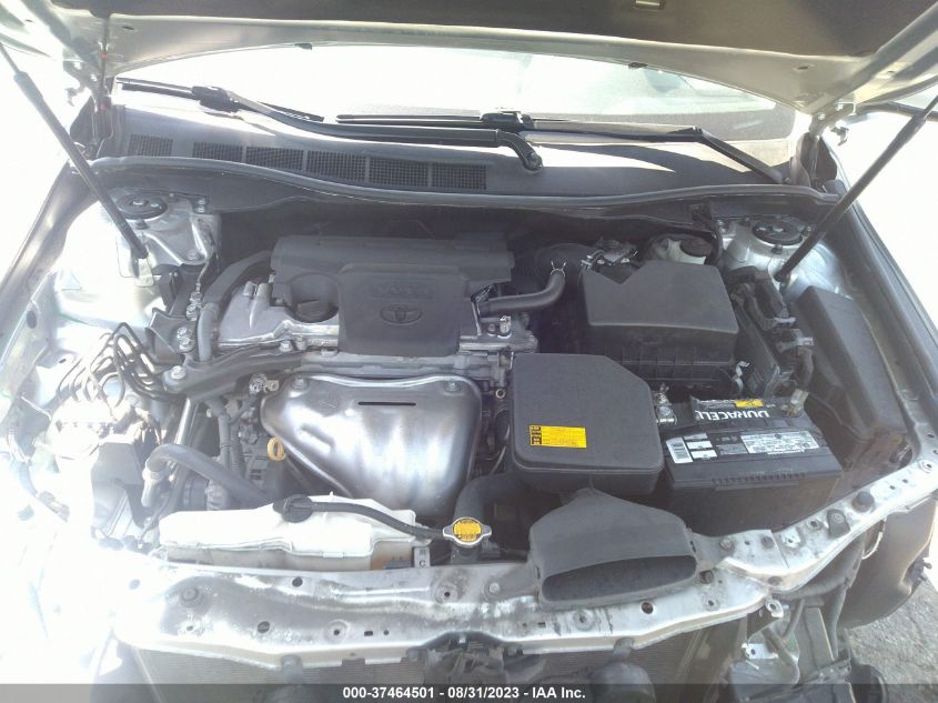 2015 TOYOTA CAMRY XLE/SE/LE/XSE - 4T1BF1FKXFU887609