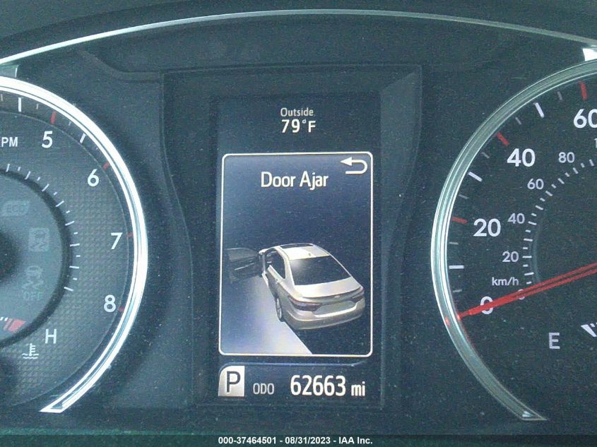 2015 TOYOTA CAMRY XLE/SE/LE/XSE - 4T1BF1FKXFU887609