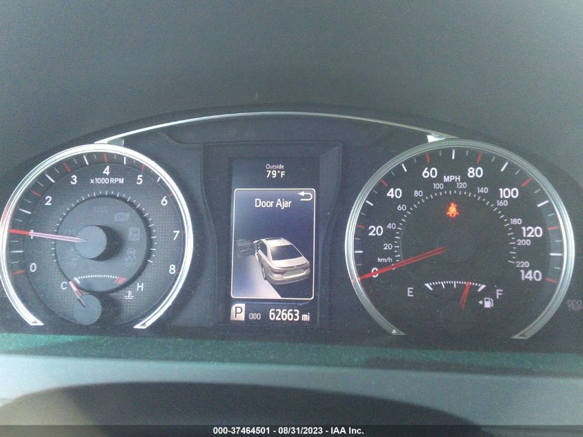 2015 TOYOTA CAMRY XLE/SE/LE/XSE - 4T1BF1FKXFU887609