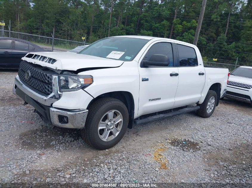 2021 TOYOTA TUNDRA 2WD SR5 5TFEY5F16MX300215