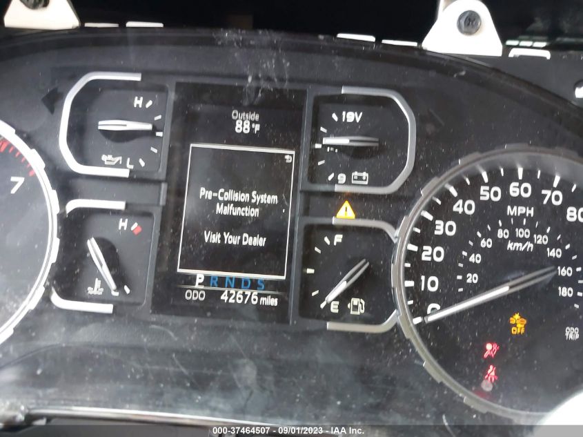 2021 TOYOTA TUNDRA 2WD SR5 5TFEY5F16MX300215