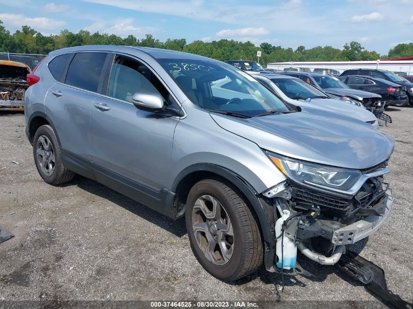 2019 HONDA CR-V EX-L - 7FARW2H80KE023850