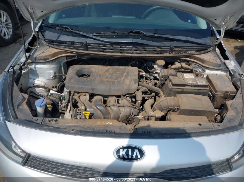 2018 KIA RIO S - 3KPA24AB2JE049988