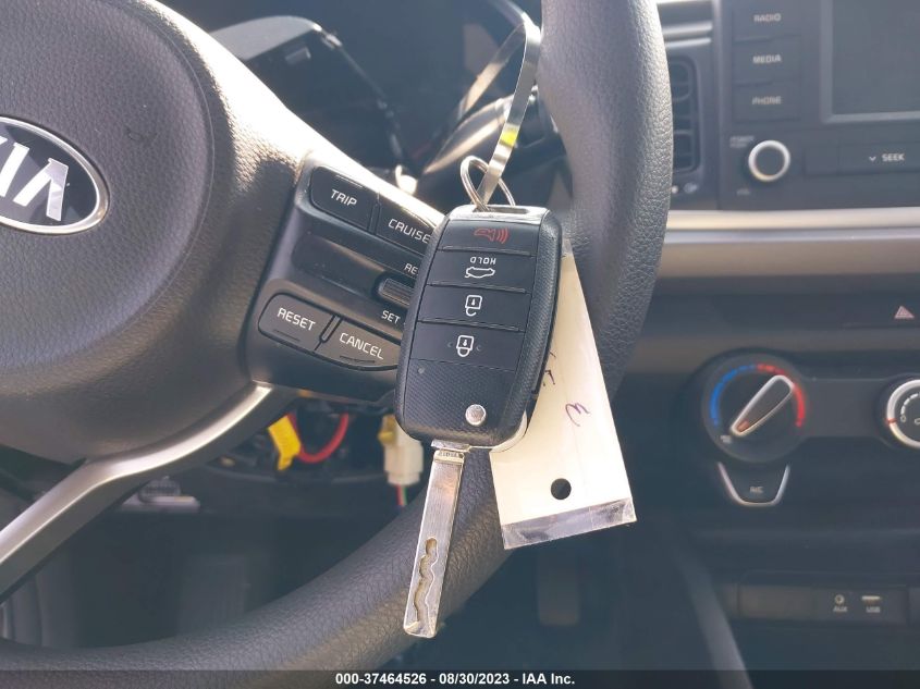 2018 KIA RIO S - 3KPA24AB2JE049988