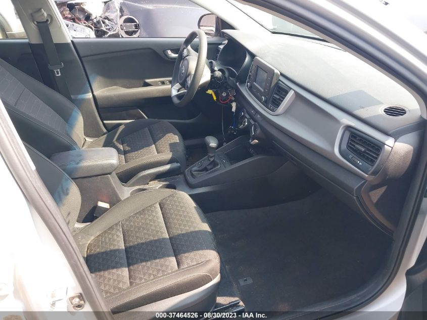 2018 KIA RIO S - 3KPA24AB2JE049988