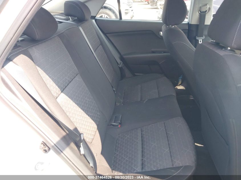 2018 KIA RIO S - 3KPA24AB2JE049988
