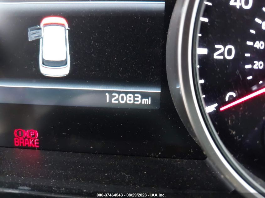 2022 KIA CARNIVAL LX - KNDNB4H30N6131973