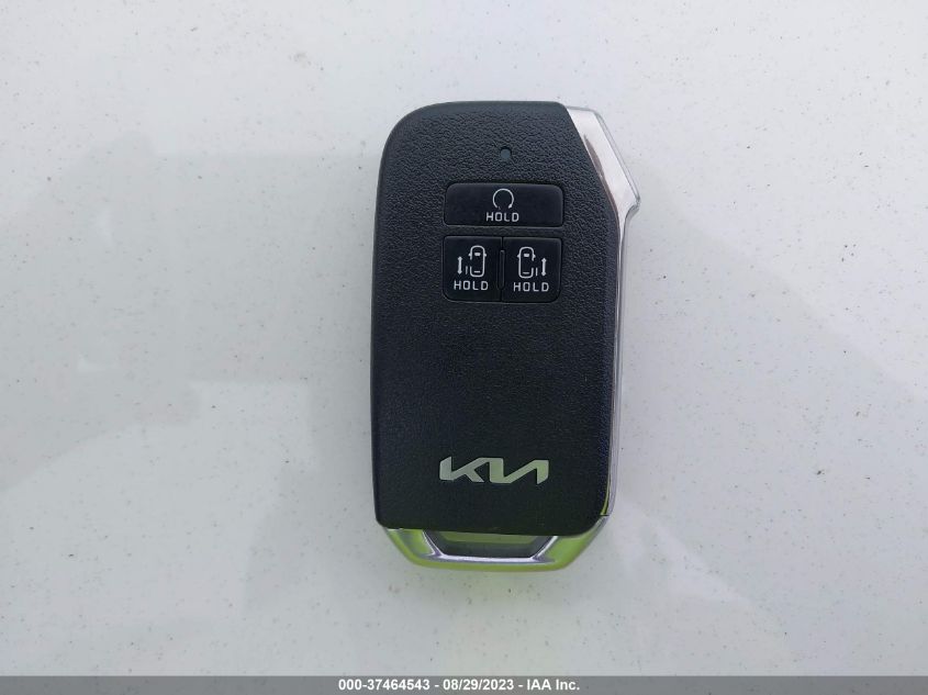 2022 KIA CARNIVAL LX - KNDNB4H30N6131973