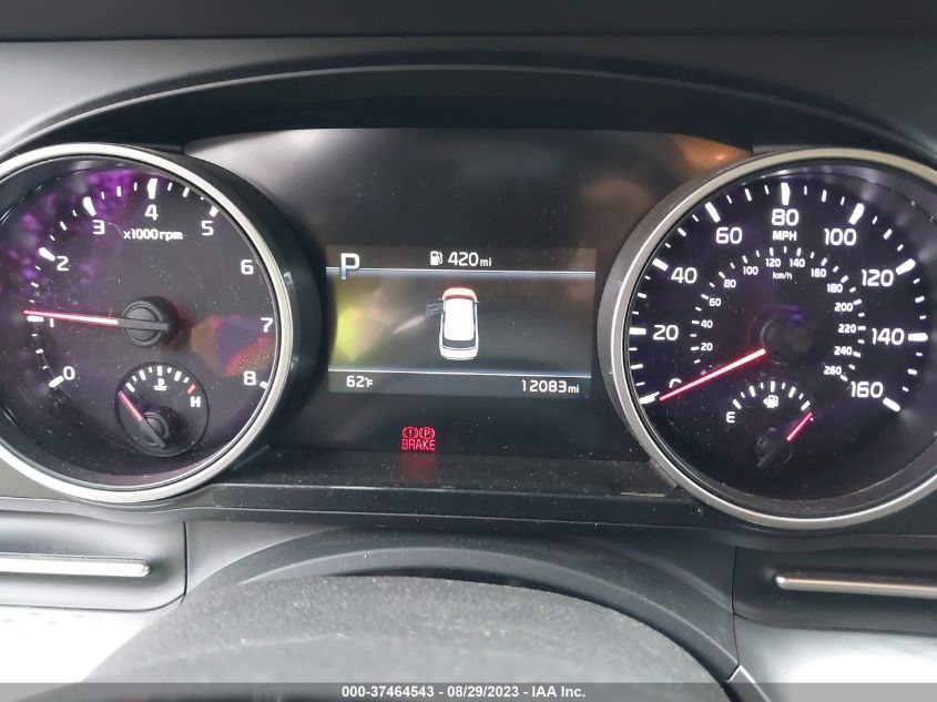 2022 KIA CARNIVAL LX - KNDNB4H30N6131973
