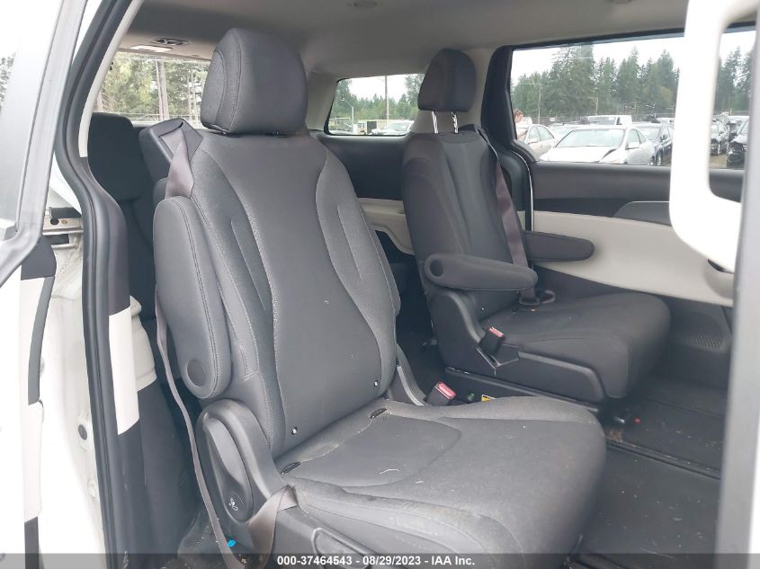 2022 KIA CARNIVAL LX - KNDNB4H30N6131973