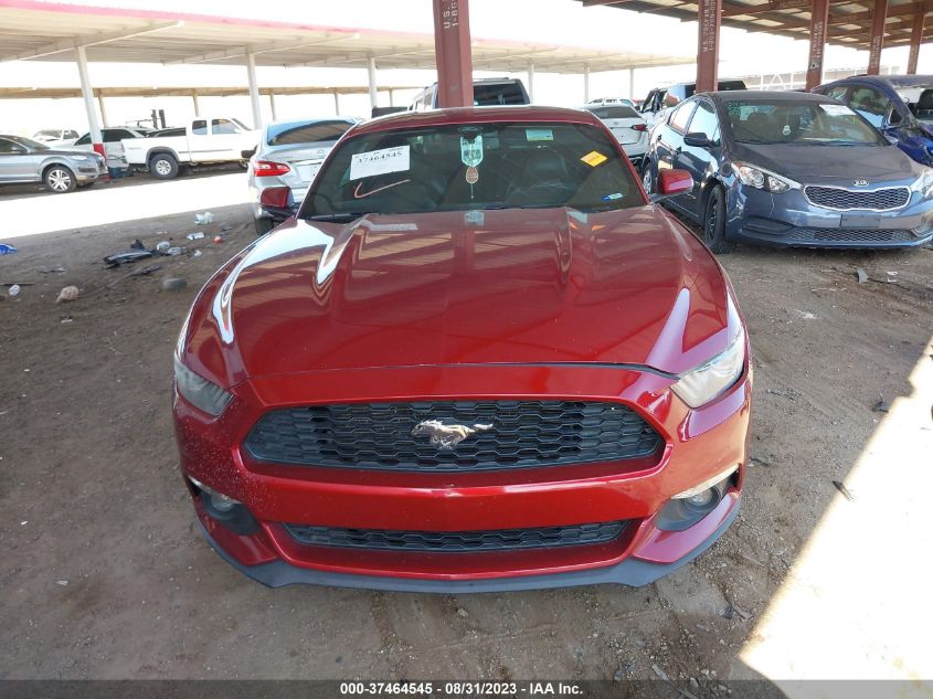 2017 FORD MUSTANG - 1FA6P8TH8H5305448