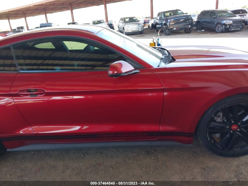 2017 FORD MUSTANG - 1FA6P8TH8H5305448