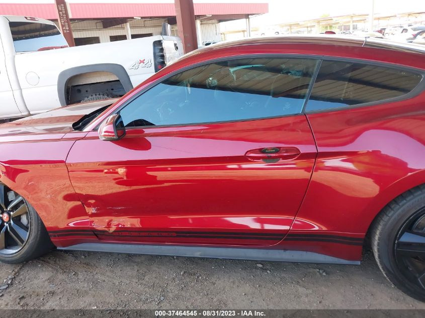 2017 FORD MUSTANG - 1FA6P8TH8H5305448