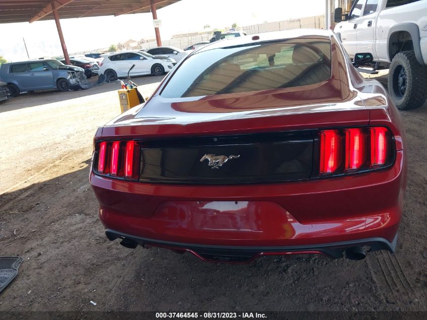 2017 FORD MUSTANG - 1FA6P8TH8H5305448
