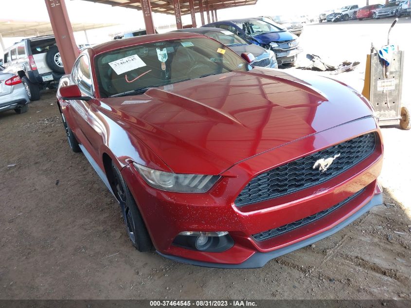 2017 FORD MUSTANG - 1FA6P8TH8H5305448