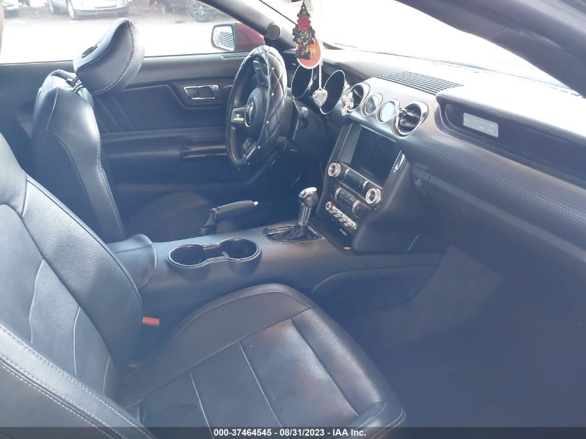 2017 FORD MUSTANG - 1FA6P8TH8H5305448