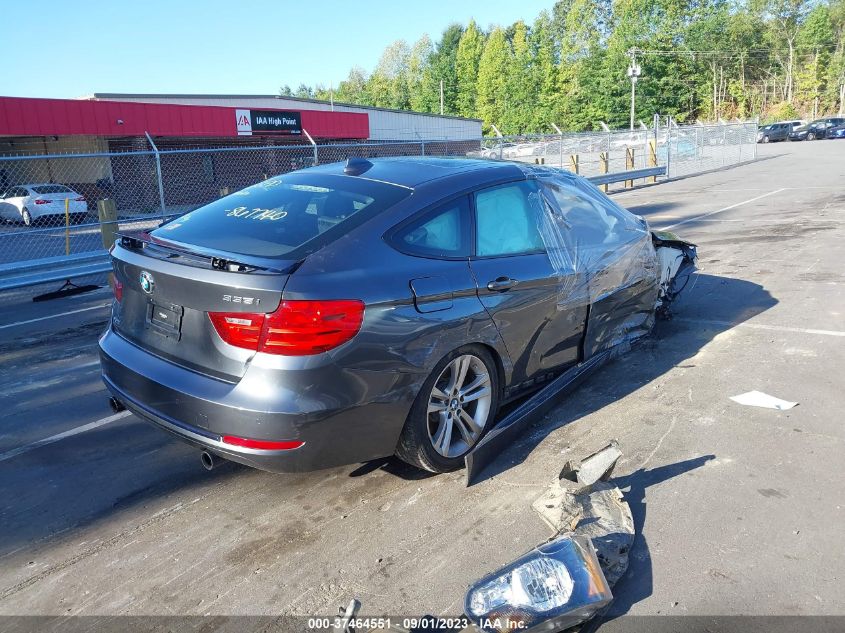 2014 BMW 3 SERIES GRAN TURISMO 335I XDRIVE WBA3X9C59ED867740