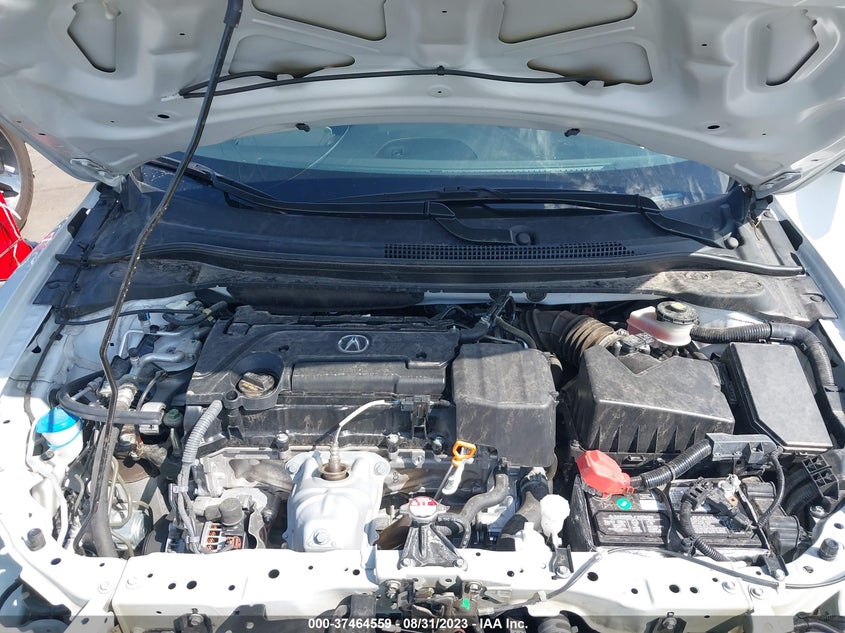 VIN 19UDE2F79MA009350 2021 ACURA ILX PACKAGE