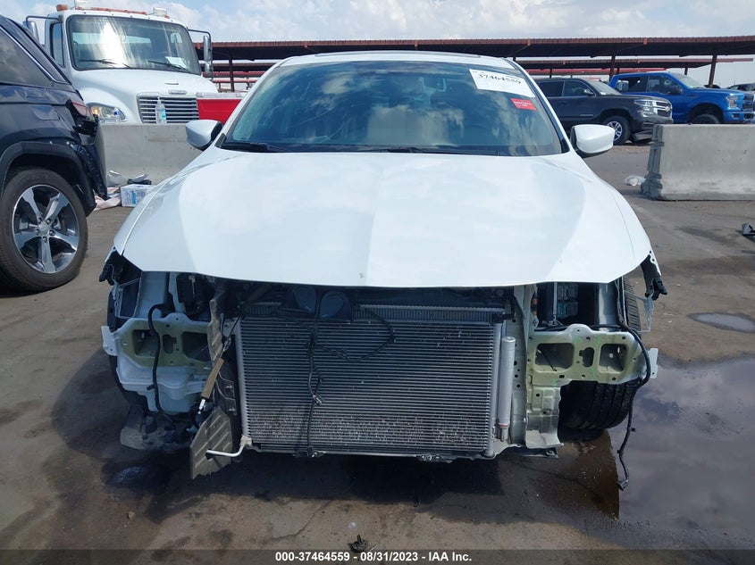 VIN 19UDE2F79MA009350 2021 ACURA ILX PACKAGE