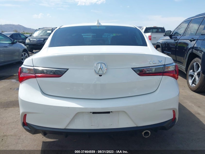 VIN 19UDE2F79MA009350 2021 ACURA ILX PACKAGE