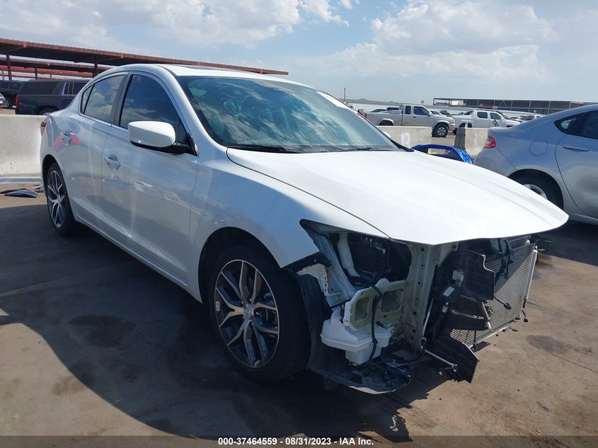 VIN 19UDE2F79MA009350 2021 ACURA ILX PACKAGE