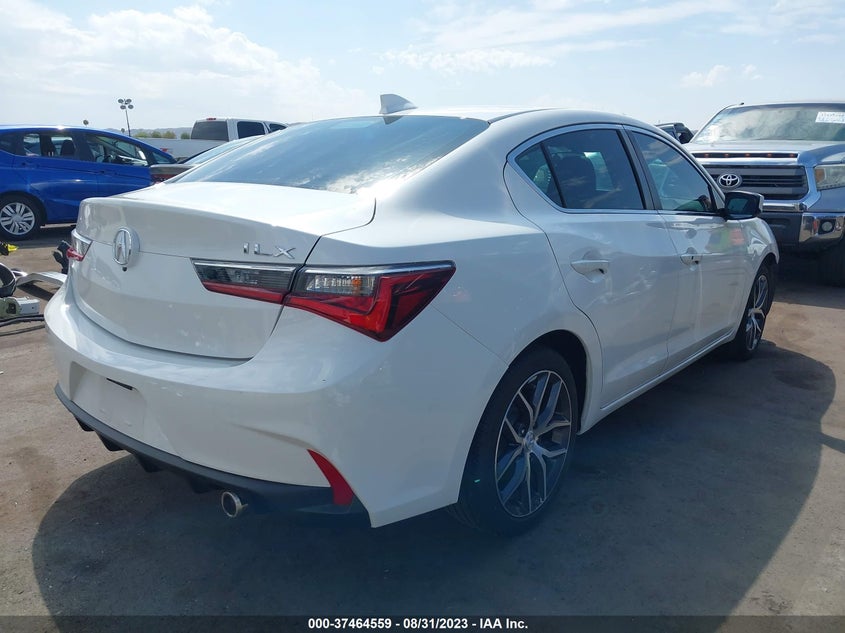 VIN 19UDE2F79MA009350 2021 ACURA ILX PACKAGE