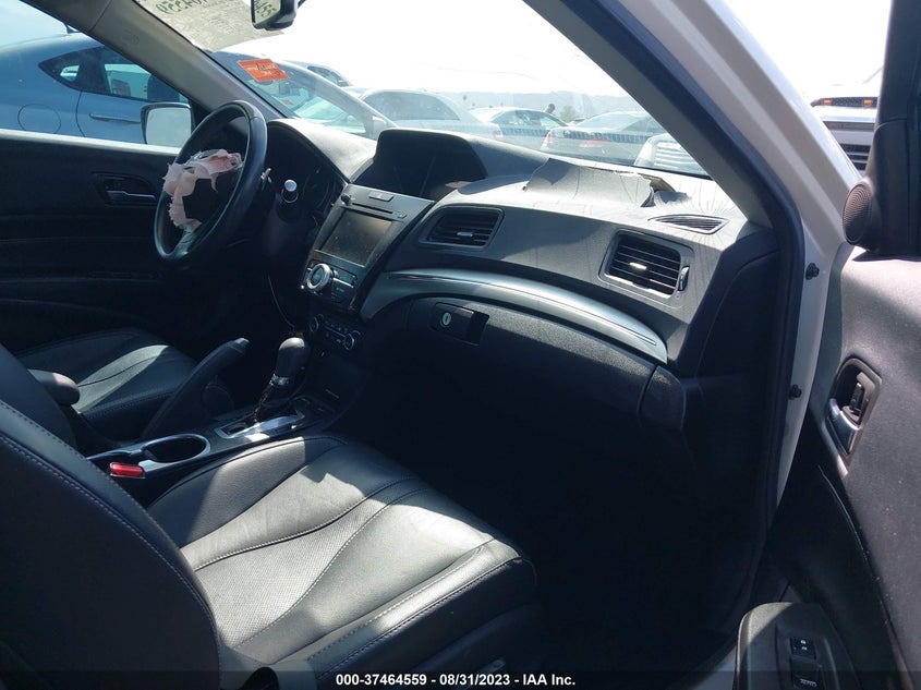VIN 19UDE2F79MA009350 2021 ACURA ILX PACKAGE