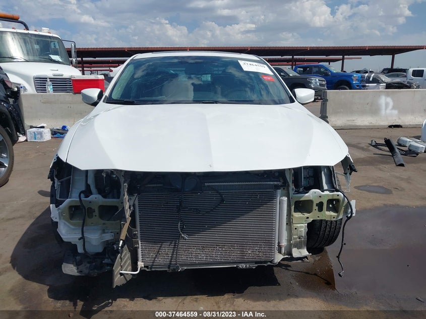 VIN 19UDE2F79MA009350 2021 ACURA ILX PACKAGE