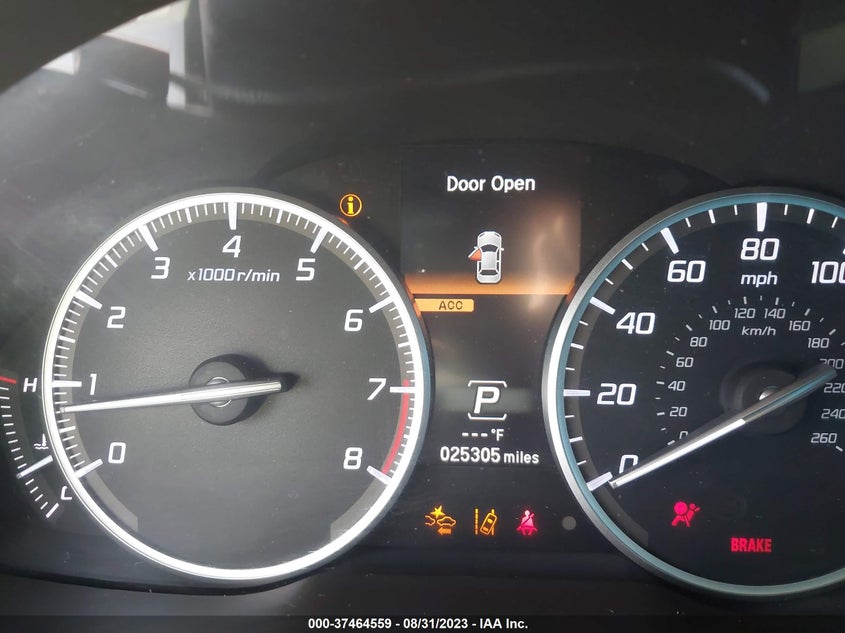 VIN 19UDE2F79MA009350 2021 ACURA ILX PACKAGE