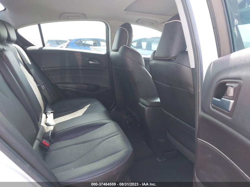 VIN 19UDE2F79MA009350 2021 ACURA ILX PACKAGE