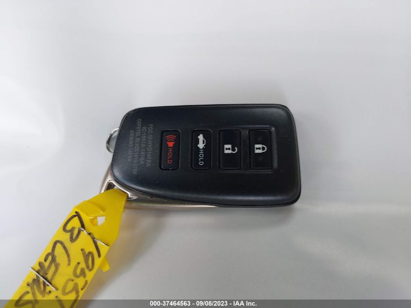 2013 LEXUS ES 300H HYBRID JTHBW1GG8D2021431