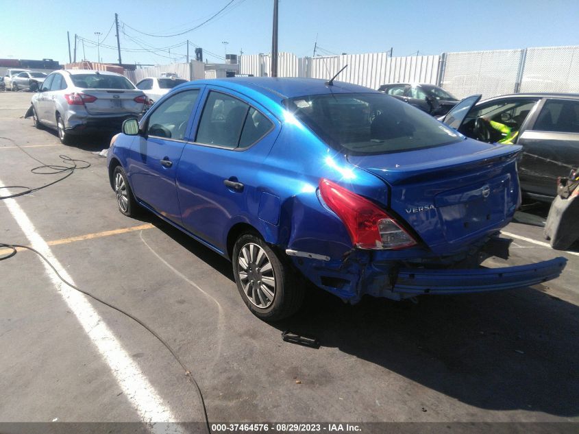 2013 NISSAN VERSA S PLUS - 3N1CN7AP6DL849693